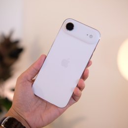 Review iPhone air เบาจริงบางจริง แบตใช้งานเต็มวัน