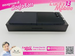 ขาย/แลก Samsung Galaxy Z Flip7 12/256GB Jetblack ศูนย์ไทย 