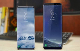 รับซื้อ Galaxy S9 และ Galaxy S9 Plus 087-666-5432 