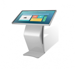 K-Type Touch Screen Kiosk & Digital Signage