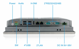 PPC-3010 (10.1" - 24.0")