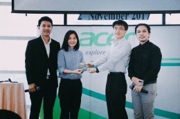 DTCi Technology Day with Acer @ Aetas Lumpini Hotel [02 Nov 2017 ]