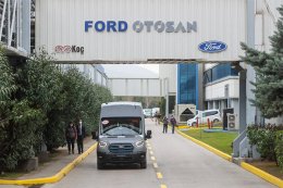  Alas Fire จับมือยักษ์ใหญ่ยานยนต์ Ford Otosan ร่วมพัฒนาโครงการยานพาหนะยุคใหม่ เพื่อก้าวสู๋ก้าวสู่มาตรฐานยานยนต์ระดับโลก