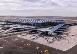 Alas Fire ได้รับความไว้วางใจติดตั้งในยานพาหนะของกลุ่ม TAV Airports เพื่อยกระดับความปลอดภัยสู่มาตรฐานท่าอากาศยานสากล 