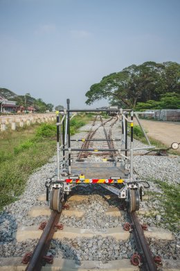 INSPECTION TROLLEY