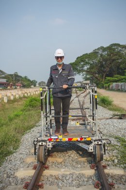 INSPECTION TROLLEY