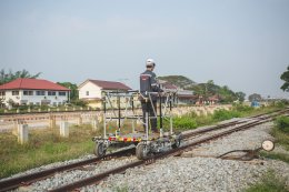 INSPECTION TROLLEY