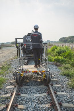 INSPECTION TROLLEY