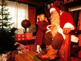 ทัวร์ยุโรป สแกนดิเนเวีย "บุกบ้านซานต้า ที่โรวาเนียมี่"