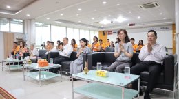 กิจกรรมทำบุญประจำปี 2568
