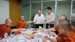 กิจกรรมทำบุญประจำปี 2568