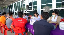ตรวจสุขภาพประจำปี 2568