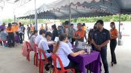 ตรวจสุขภาพประจำปี 2568
