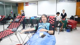 บริจาคโลหิตประจำปี 2568 ครั้งที่ 3