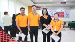 บริจาคโลหิตประจำปี 2568 ครั้งที่ 3