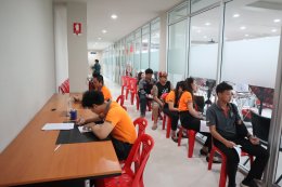 บริจาคโลหิตประจำปี 2569 ครั้งที่ 1