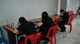 บริจาคโลหิตประจำปี 2569 ครั้งที่ 2