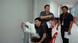 บริจาคโลหิตประจำปี 2569 ครั้งที่ 2