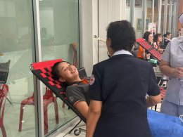 บริจาคโลหิตประจำปี 2569 ครั้งที่ 3