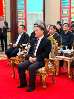 บริษัทในเครือยงกรุ๊ป บำเพ็ญพระกุศล สวดพระอภิธรรมพระศพ