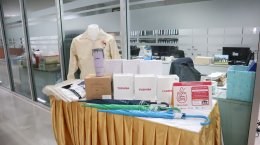 บริจาคโลหิตประจำปี 2568 ครั้งที่ 2