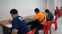บริจาคโลหิตประจำปี 2568 ครั้งที่ 2