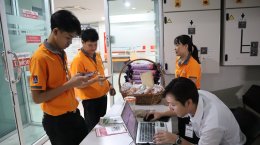 บริจาคโลหิตประจำปี 2568 ครั้งที่ 2