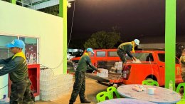 เครือยงกรุ๊ป  "ร่วมช่วยเหลือผู้ประสบภัยน้ำท่วม"