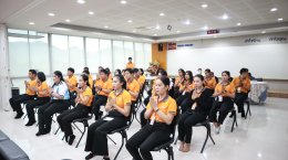 กิจกรรมทำบุญประจำปี 2569
