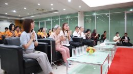 กิจกรรมทำบุญประจำปี 2569