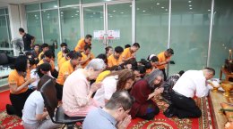 กิจกรรมทำบุญประจำปี 2569