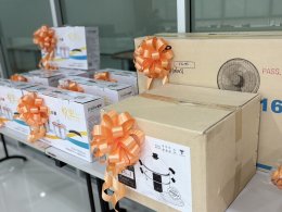 กิจกรรมทำบุญประจำปี 2569