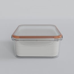 Ceramic Container