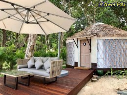 อเวย์ปิลา รีสอร์ท(หมู่เกาะเมอร์กุย เมียนมาร์) โทร.080-4199290