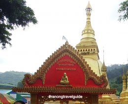 Waree Banpot Temple วัดวารีบรรพต