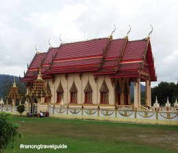 Waree Banpot Temple วัดวารีบรรพต