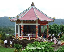 Waree Banpot Temple วัดวารีบรรพต