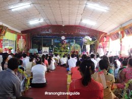 Waree Banpot Temple วัดวารีบรรพต