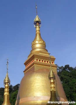 Waree Banpot Temple วัดวารีบรรพต