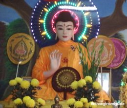 Waree Banpot Temple วัดวารีบรรพต