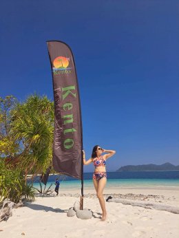 เกาะฮันนีมูน ทะเลพม่า โทร.0804199290