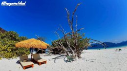 เกาะฮันนีมูน ทะเลพม่า โทร.0804199290