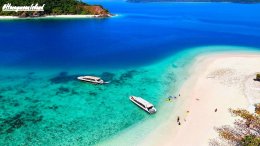 เกาะฮันนีมูน ทะเลพม่า โทร.0804199290