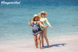 เกาะฮันนีมูน ทะเลพม่า โทร.0804199290