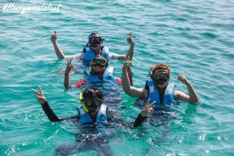 เกาะฮันนีมูน ทะเลพม่า โทร.0804199290