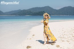 เกาะฮันนีมูน ทะเลพม่า โทร.0804199290