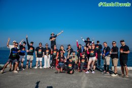 เผยโฉมอัญมณีชิ้นใหม่ Kento Travels เปิดฤดูกาล"ทะเลพม่า"ส่ง "เกาะฮันนีมูน" ปลุกเทรนด์ Romantic Getaway ปี 2026