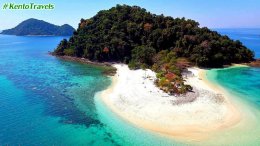 เผยโฉมอัญมณีชิ้นใหม่ Kento Travels เปิดฤดูกาล"ทะเลพม่า"ส่ง "เกาะฮันนีมูน" ปลุกเทรนด์ Romantic Getaway ปี 2026