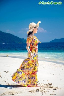 เผยโฉมอัญมณีชิ้นใหม่ Kento Travels เปิดฤดูกาล"ทะเลพม่า"ส่ง "เกาะฮันนีมูน" ปลุกเทรนด์ Romantic Getaway ปี 2026