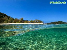 เผยโฉมอัญมณีชิ้นใหม่ Kento Travels เปิดฤดูกาล"ทะเลพม่า"ส่ง "เกาะฮันนีมูน" ปลุกเทรนด์ Romantic Getaway ปี 2026